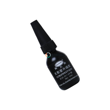 Клей ультрафіолетовий Zhanlida №312 RMK-005 - 2